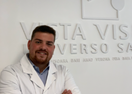 Gianmarco Ploner osteopata massoterapista Universo Salute Milano
