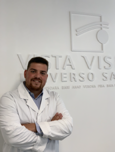 Gianmarco Ploner - osteopata massoterapista Universo Salute Milano