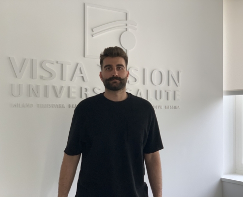 Antonio Davide, refrattiva per salvare gli occhi in Universo Salute Vista Vision Group