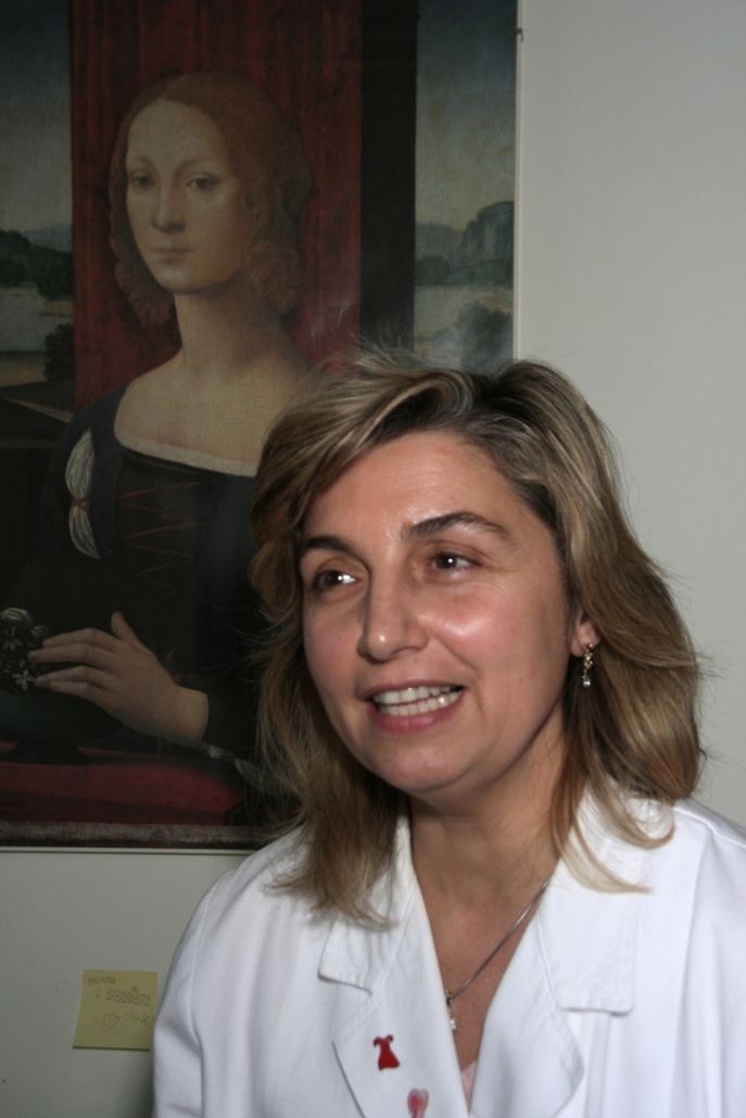 Dottoressa Silvia Maffei 1
